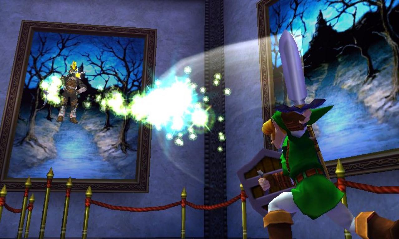 [17/06/2011] The Legend of Zelda: Ocarina of Time 3D