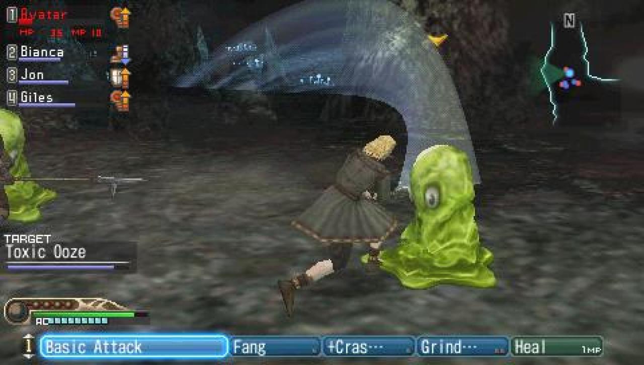 [20/06/2011] White Knight Chronicles: Origins