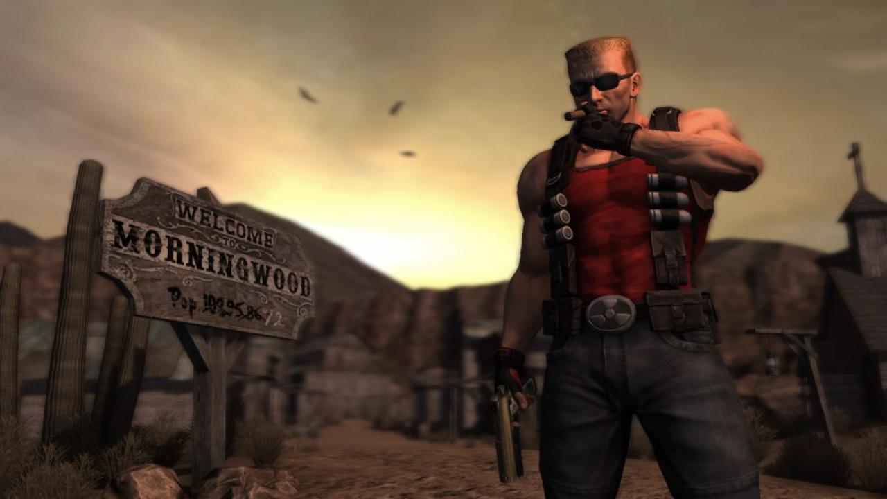 [10/06/2011] Duke Nukem Forever