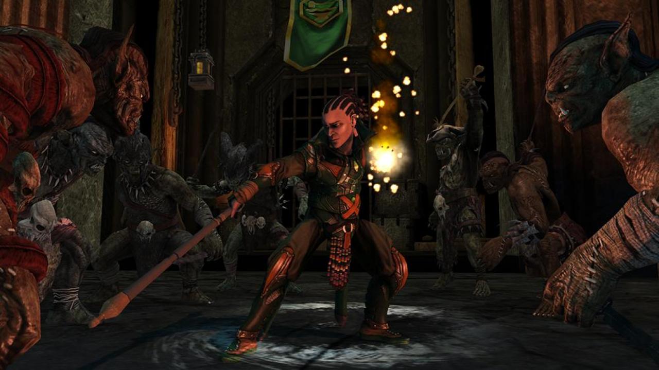 [01/06/2011] Dungeons & Dragons: Daggerdale