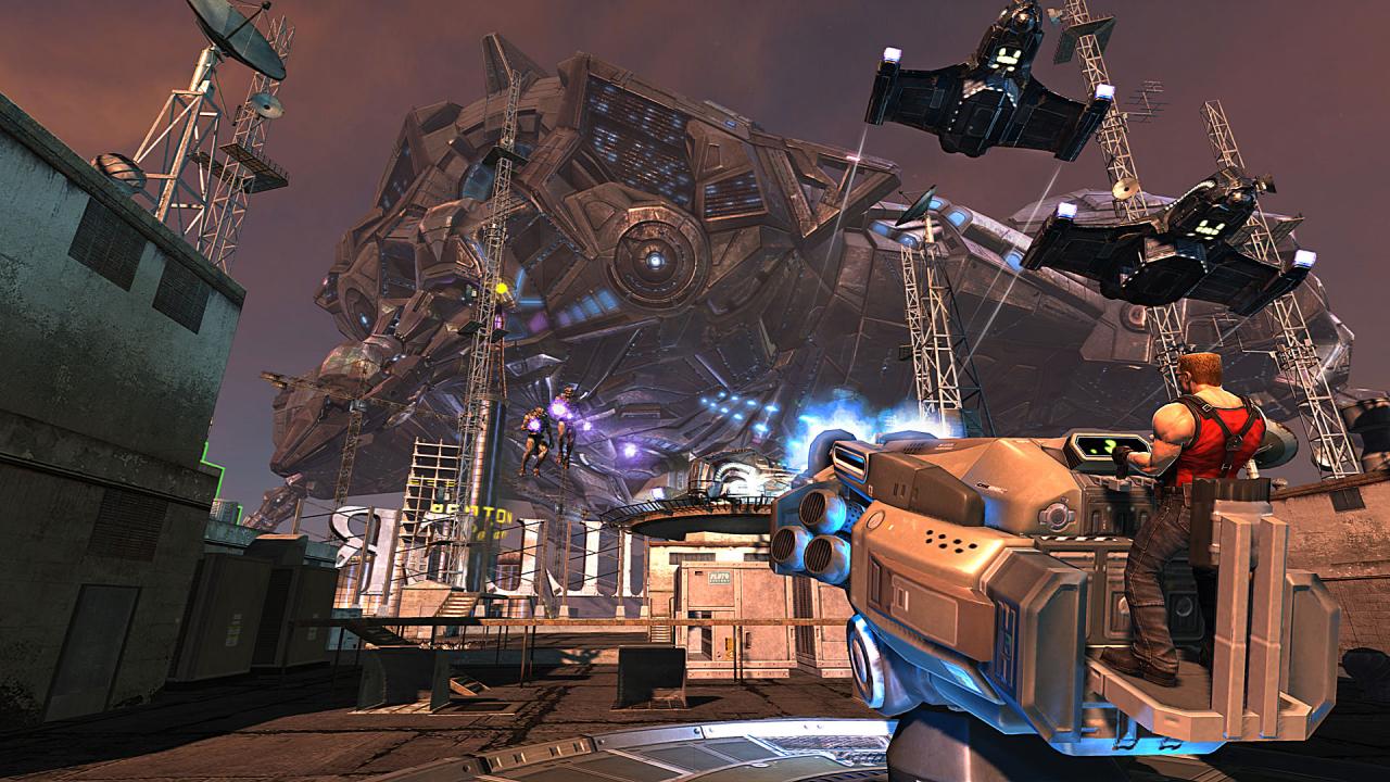 [10/06/2011] Duke Nukem Forever