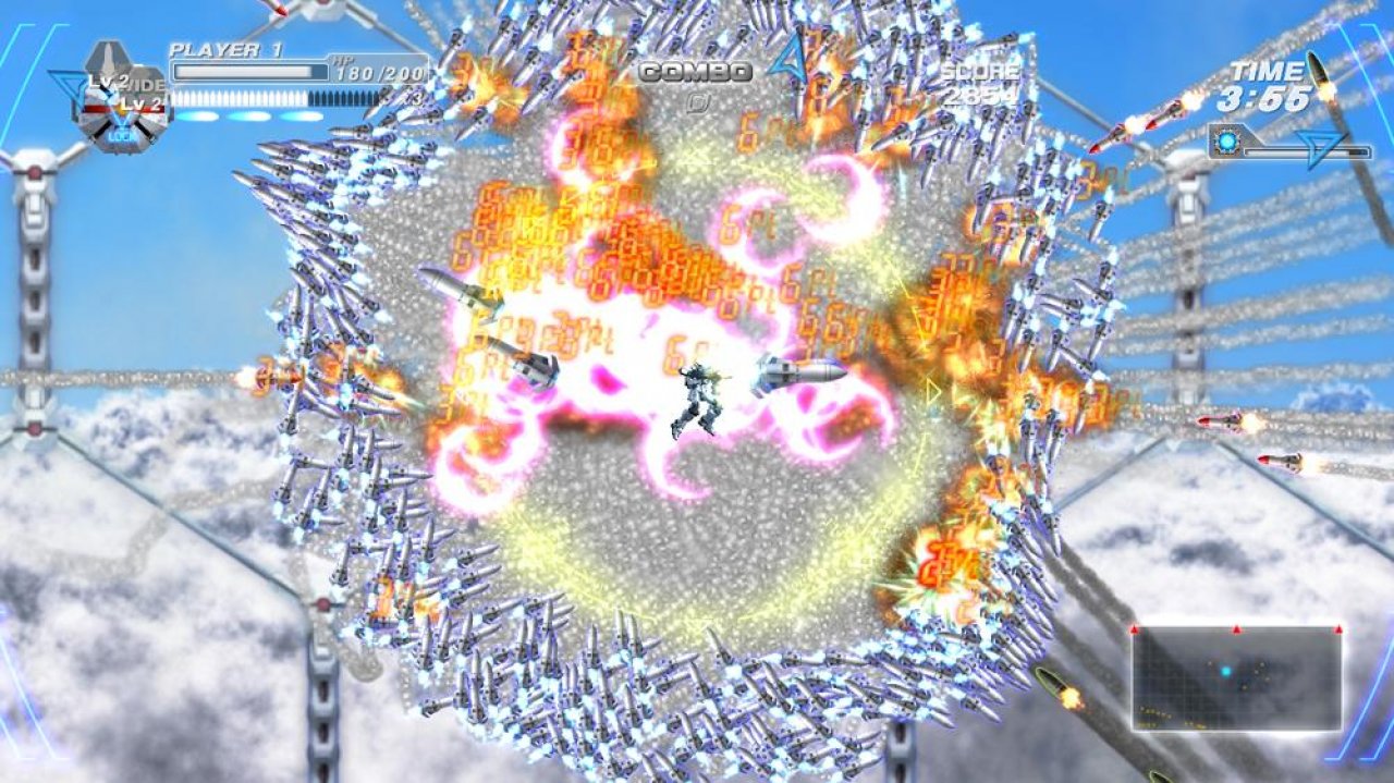 [27/06/2011] Bangai-O HD: Missile Fury