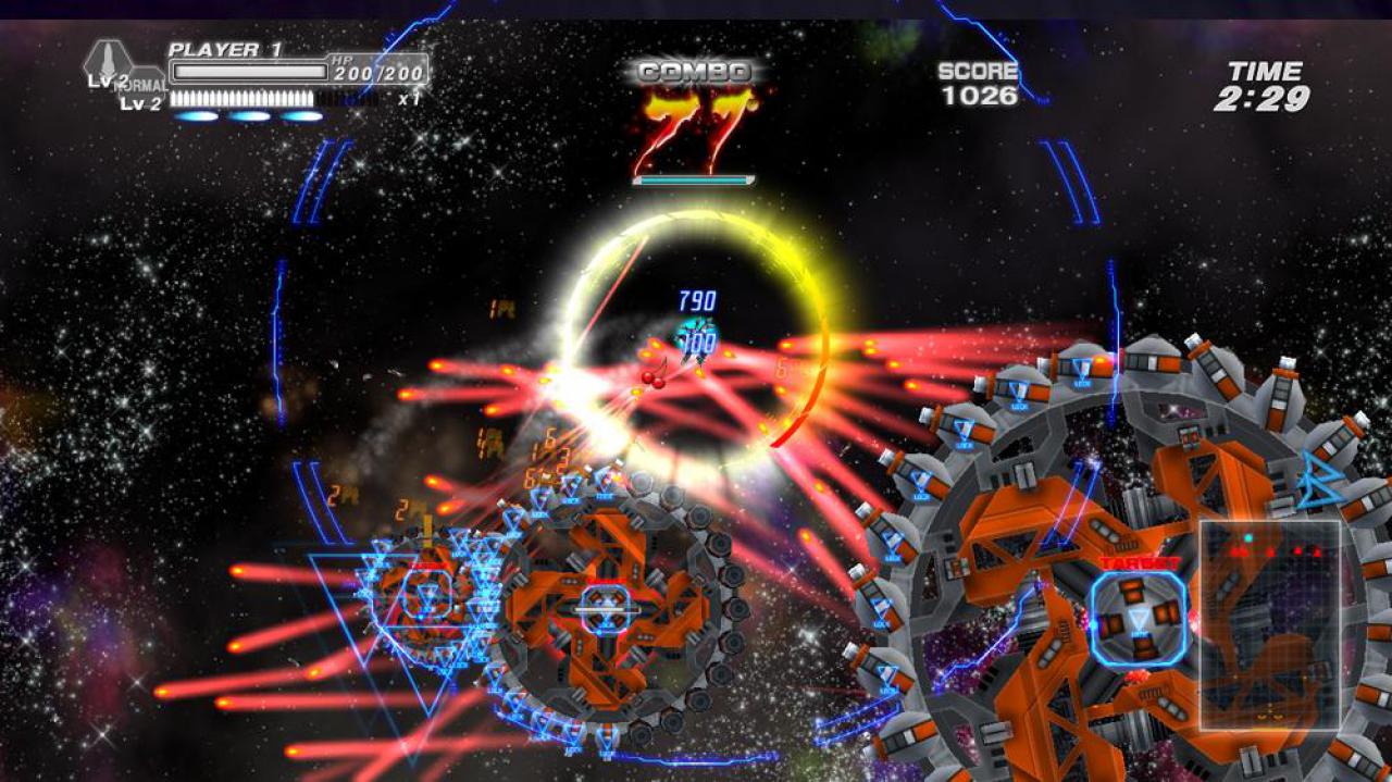 [27/06/2011] Bangai-O HD: Missile Fury