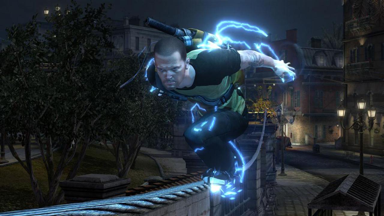 [24/06/2011] Infamous 2