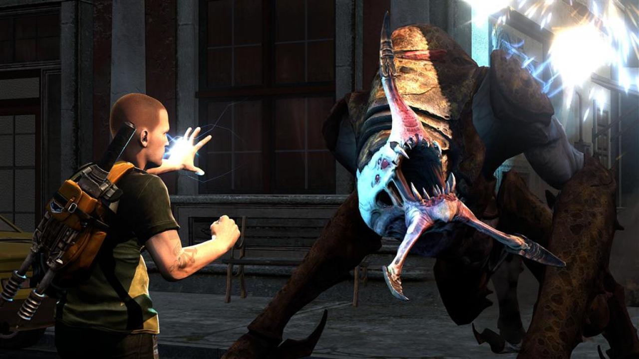 [24/06/2011] Infamous 2