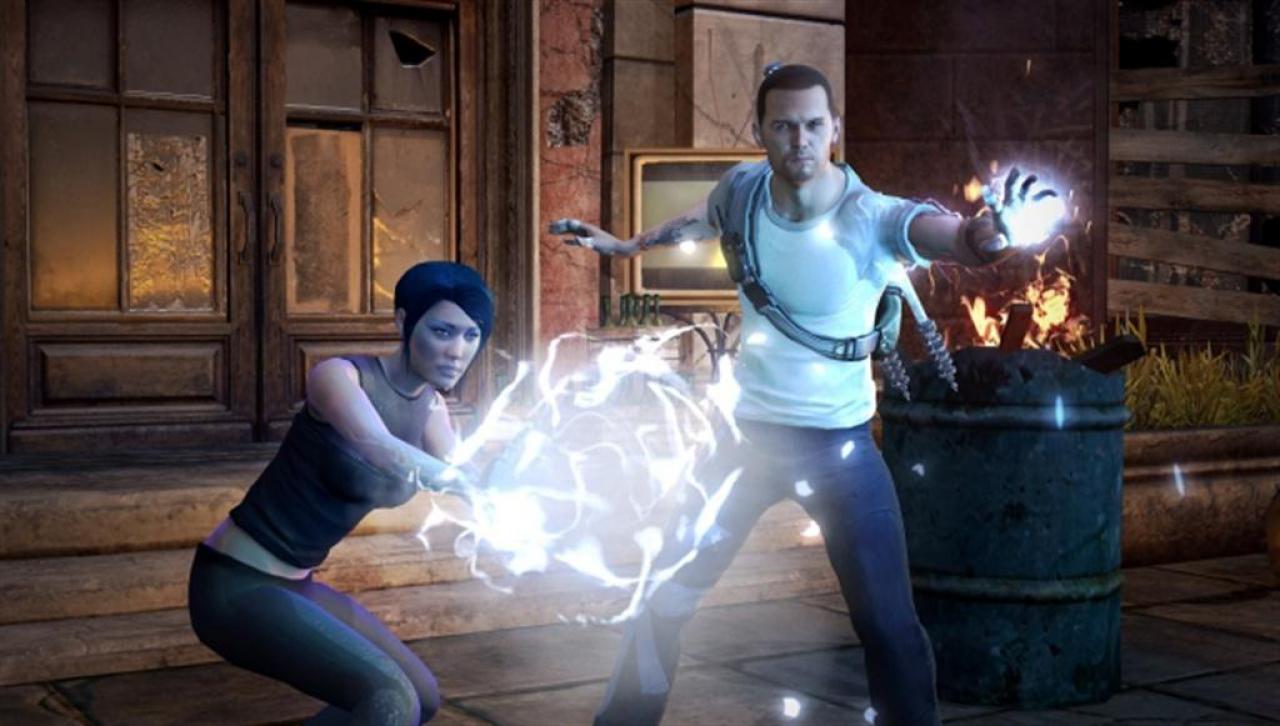 [24/06/2011] Infamous 2