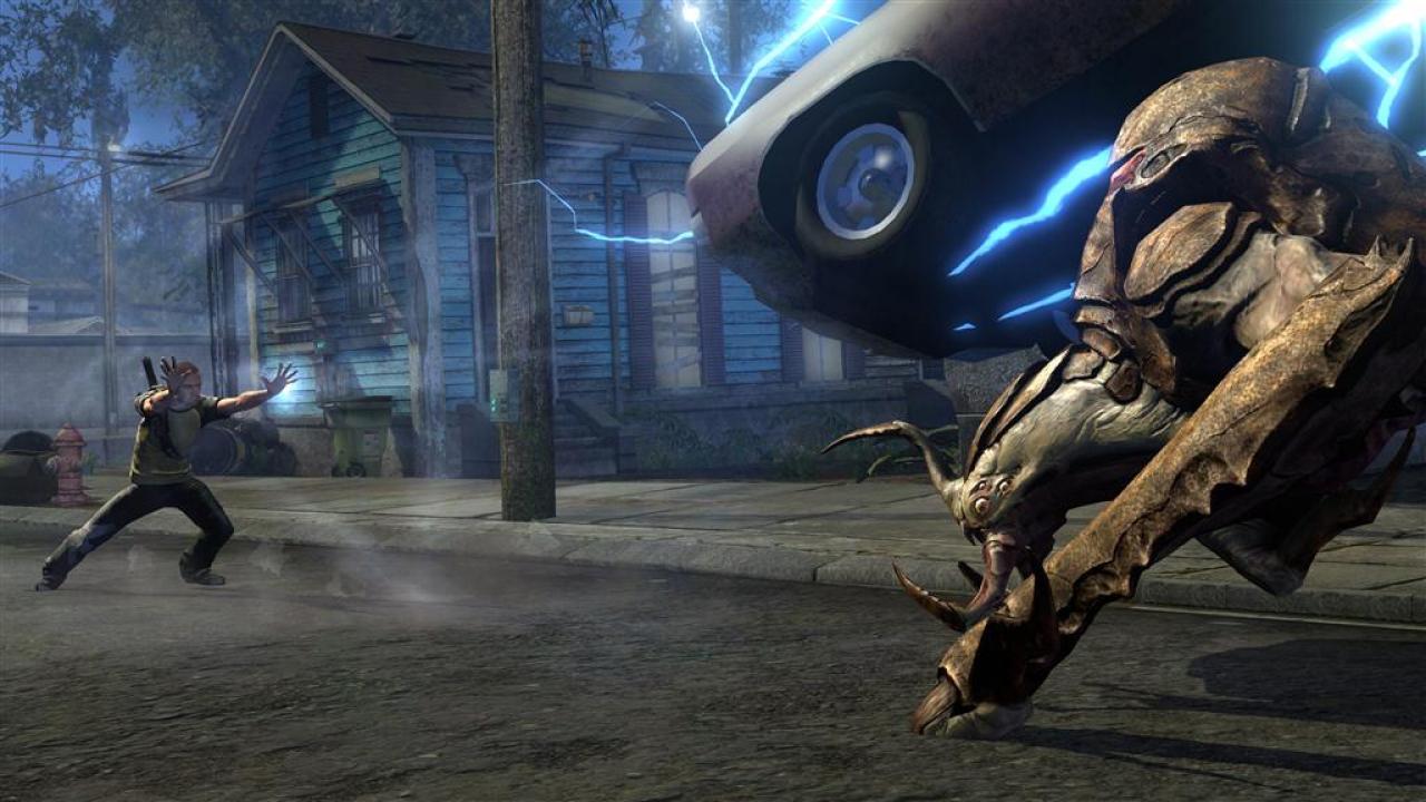 [24/06/2011] Infamous 2