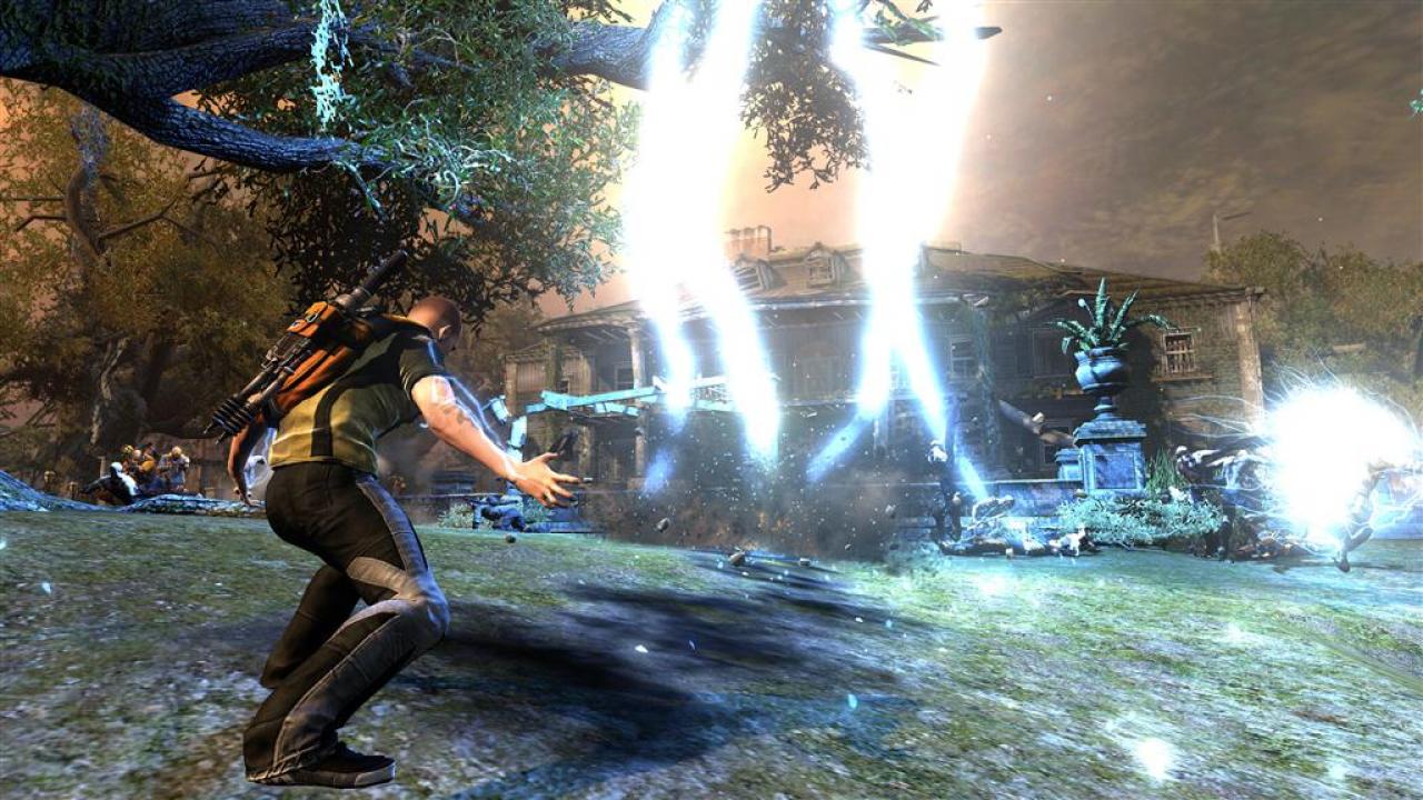 [24/06/2011] Infamous 2