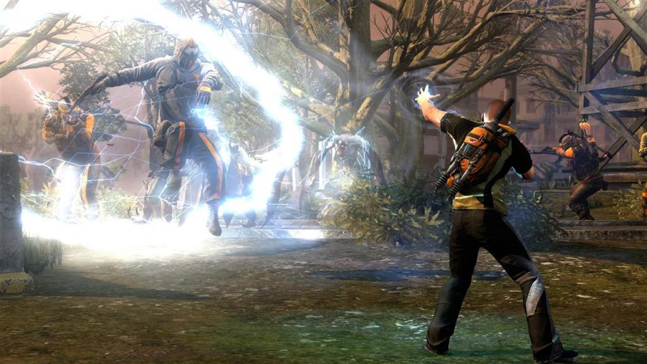 [24/06/2011] Infamous 2