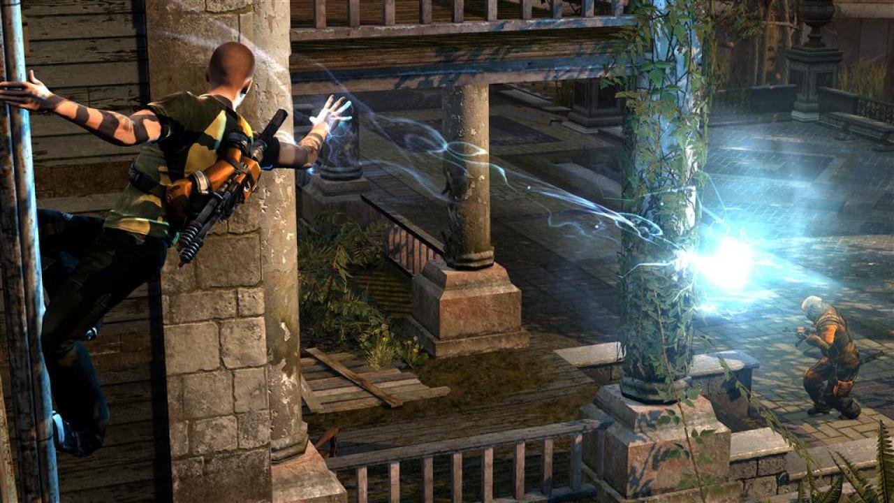 [24/06/2011] Infamous 2