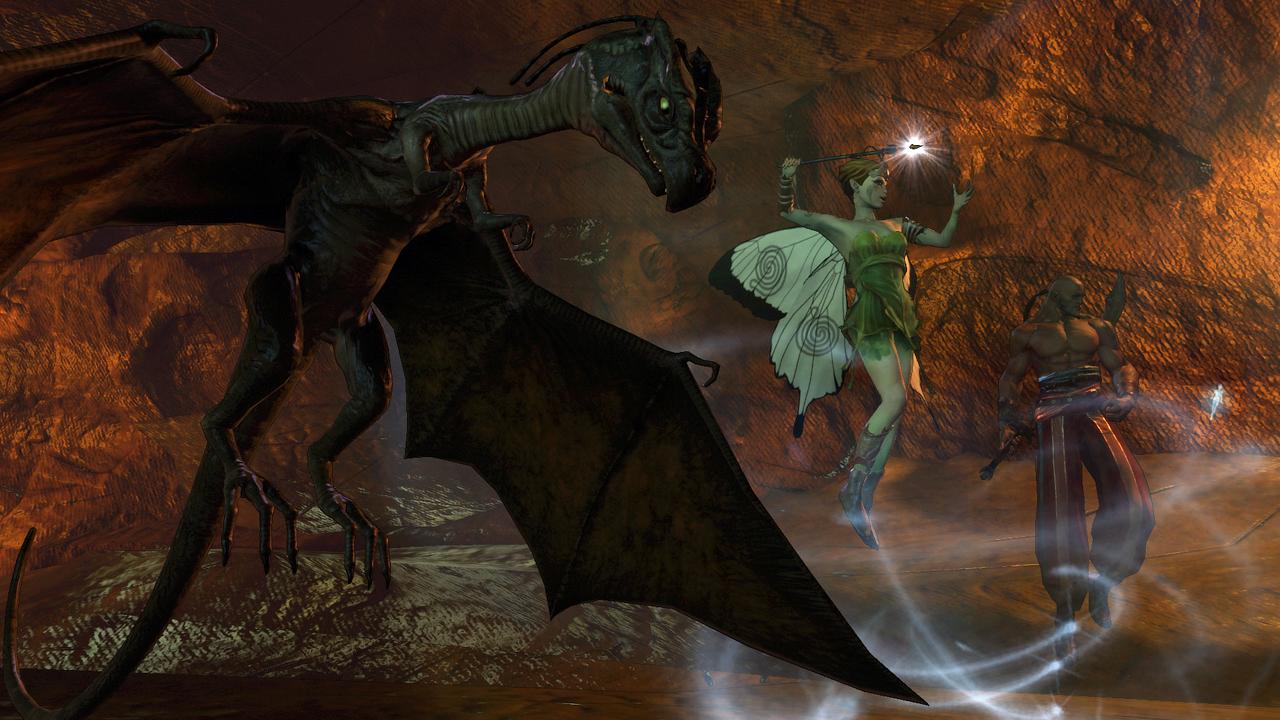 [01/06/2011] Faery - Legends of Avalon
