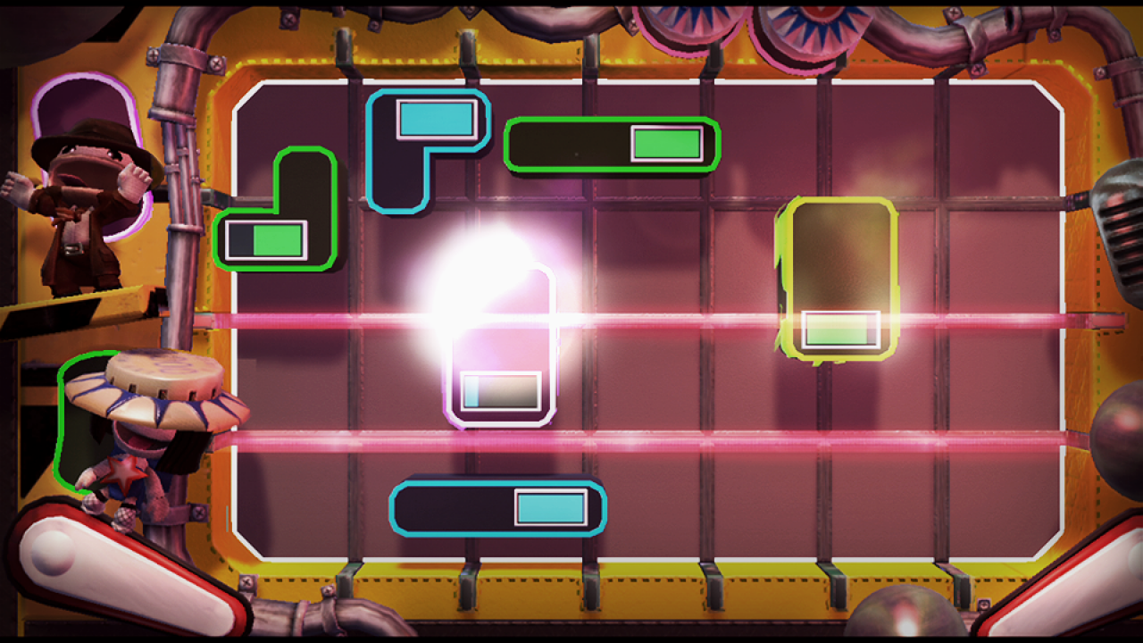 [07/06/2011] Solche Minispiele in App-Größe lassen sich mit dem Editor verwirklichen.