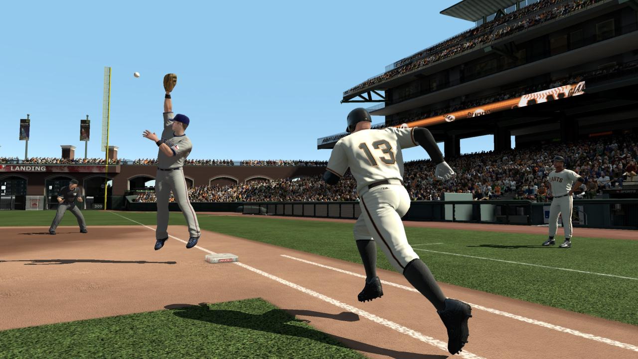 [12/07/2011] MLB 2k11