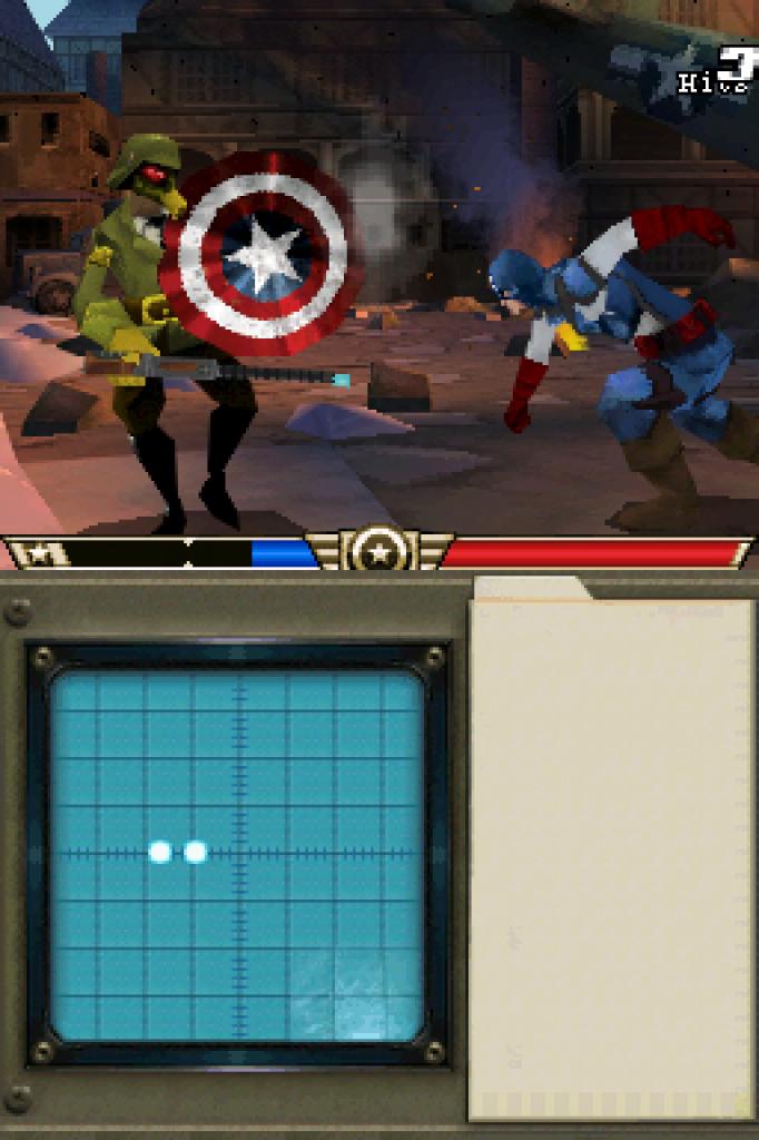 [26/07/2011] Captain America: Super Soldier