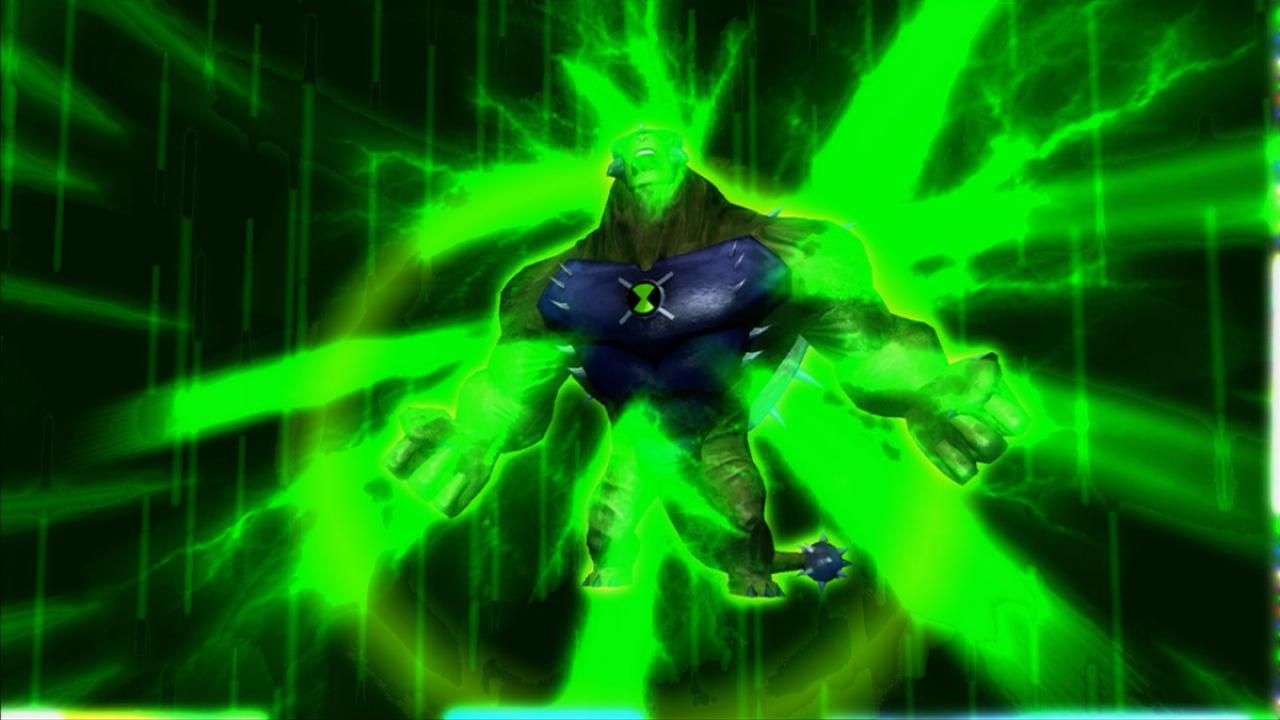 [06/07/2011] Ben 10 Ultimate Alien: Cosmic Destruction