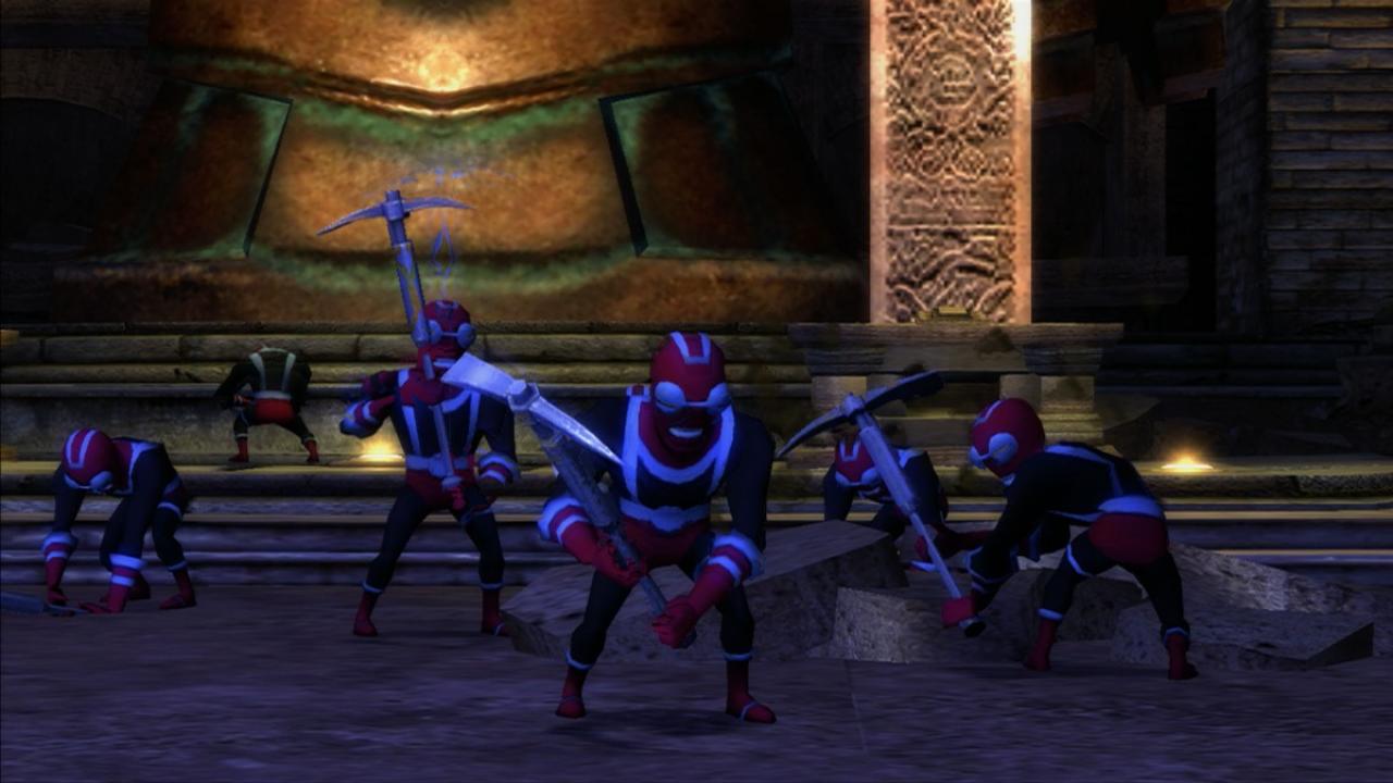 [06/07/2011] Ben 10 Ultimate Alien: Cosmic Destruction