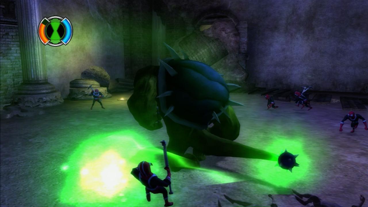 [06/07/2011] Ben 10 Ultimate Alien: Cosmic Destruction