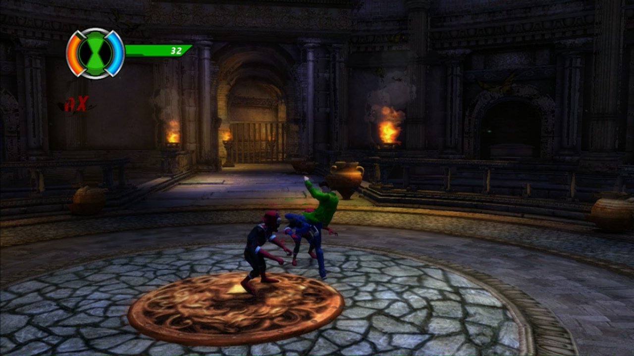 [06/07/2011] Ben 10 Ultimate Alien: Cosmic Destruction