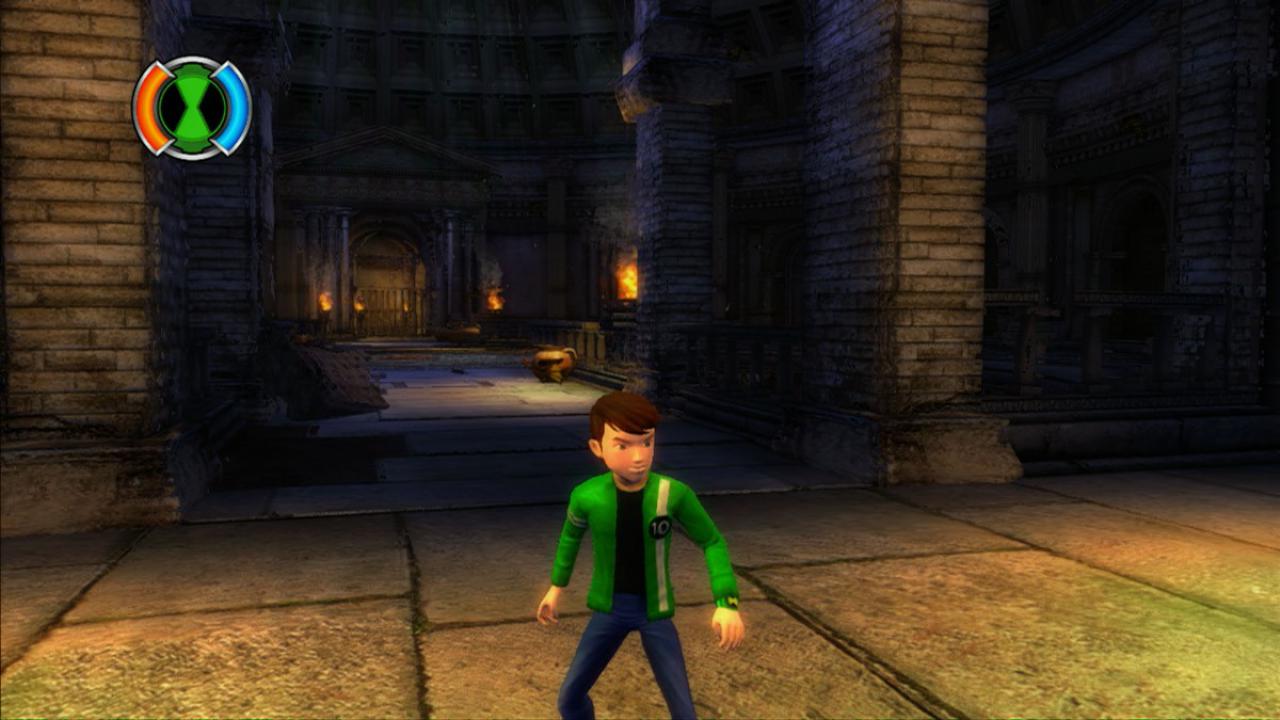 [06/07/2011] Ben 10 Ultimate Alien: Cosmic Destruction