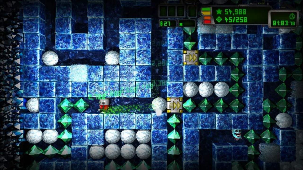 [26/07/2011] Boulder Dash-XL