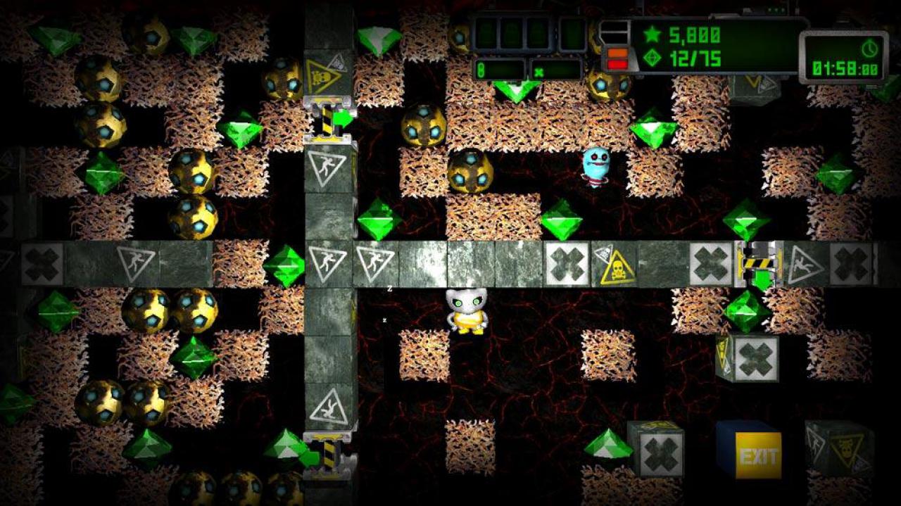 [26/07/2011] Boulder Dash-XL