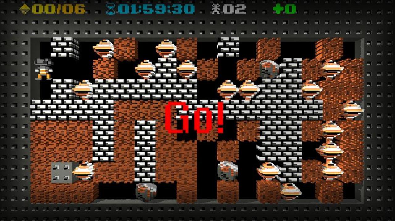 [26/07/2011] Boulder Dash-XL