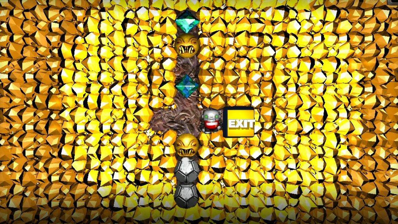 [26/07/2011] Boulder Dash-XL