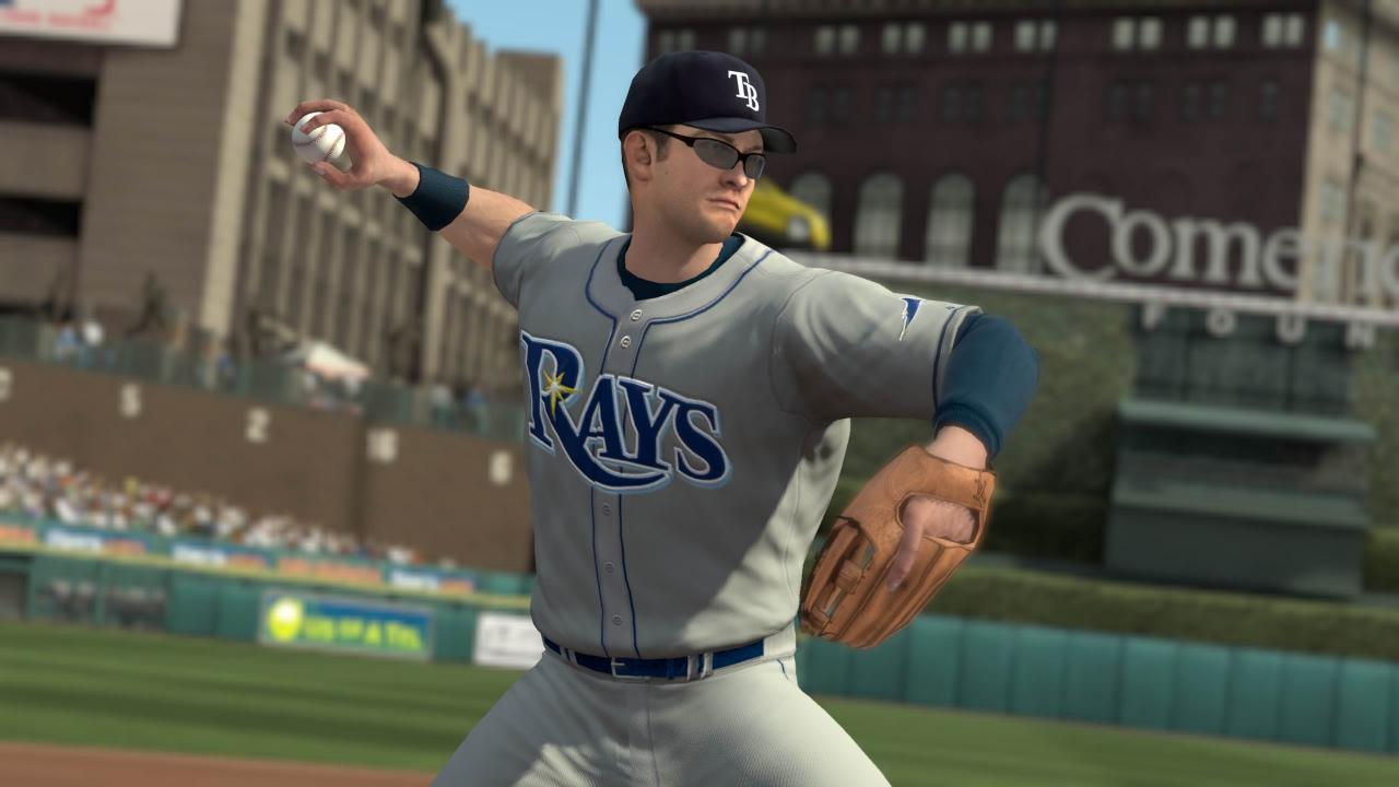 [12/07/2011] MLB 2k11