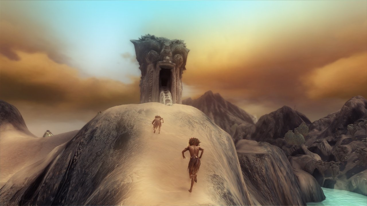 [26/07/2011] From Dust
