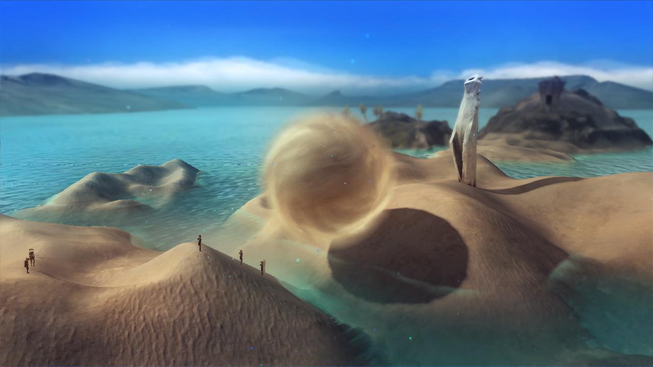 [26/07/2011] From Dust