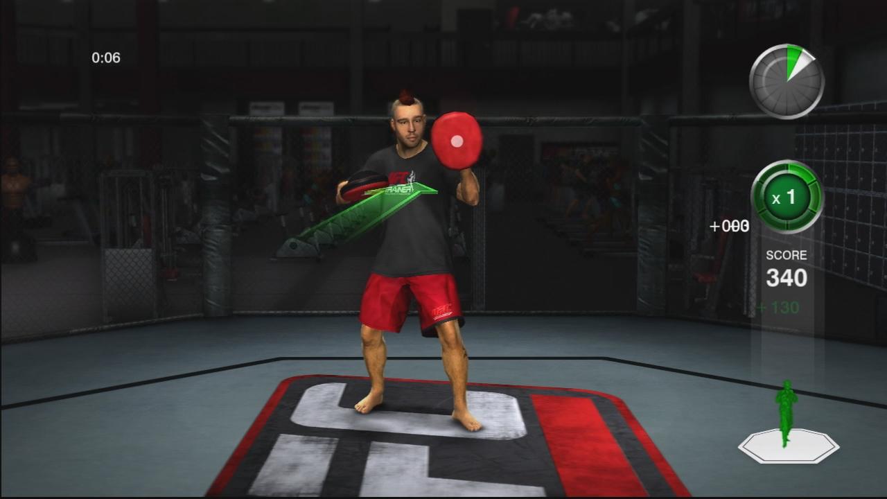 [14/07/2011] UFC Personal Trainer