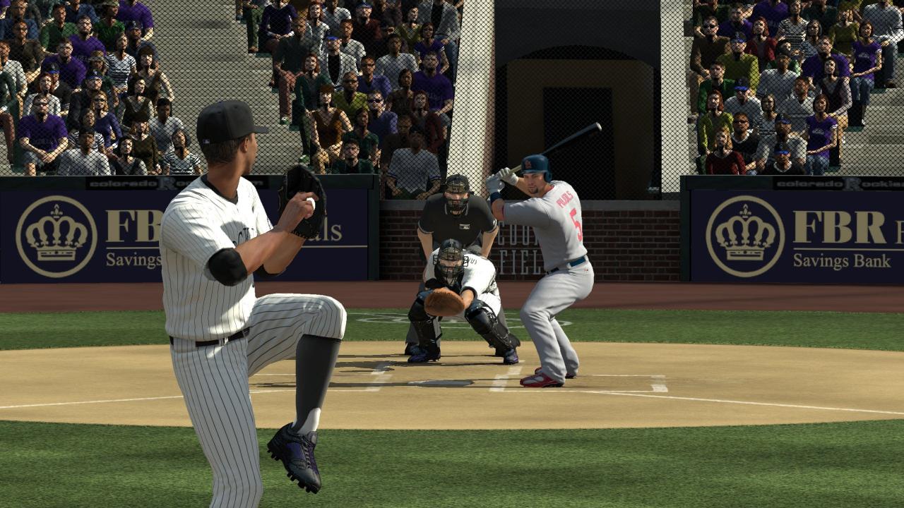 [12/07/2011] MLB 2k11