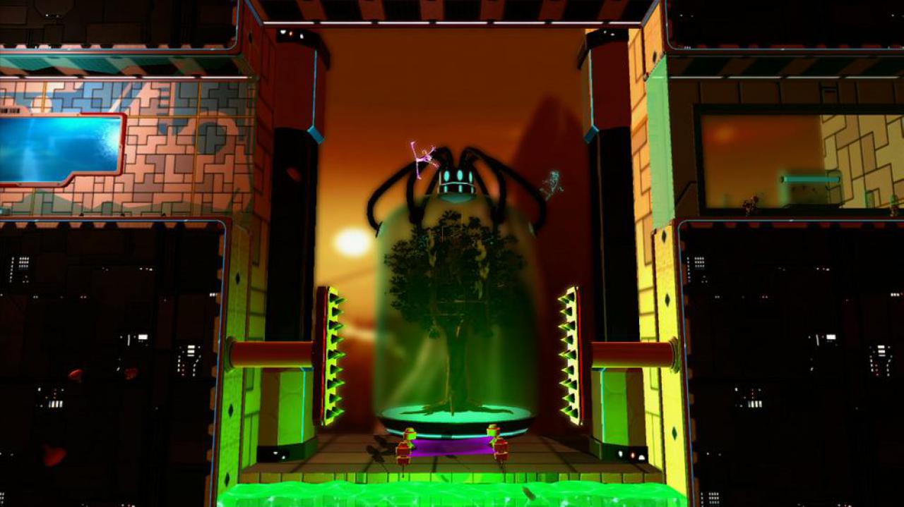 [28/07/2011] Ms. Splosion Man
