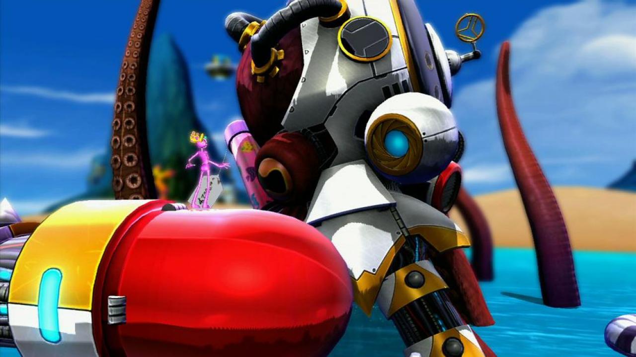 [28/07/2011] Ms. Splosion Man