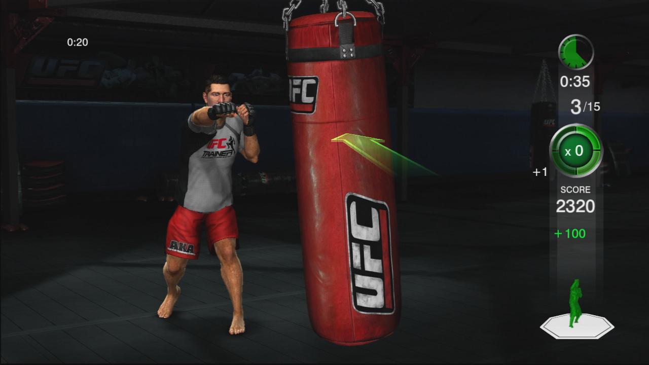 [14/07/2011] UFC Personal Trainer