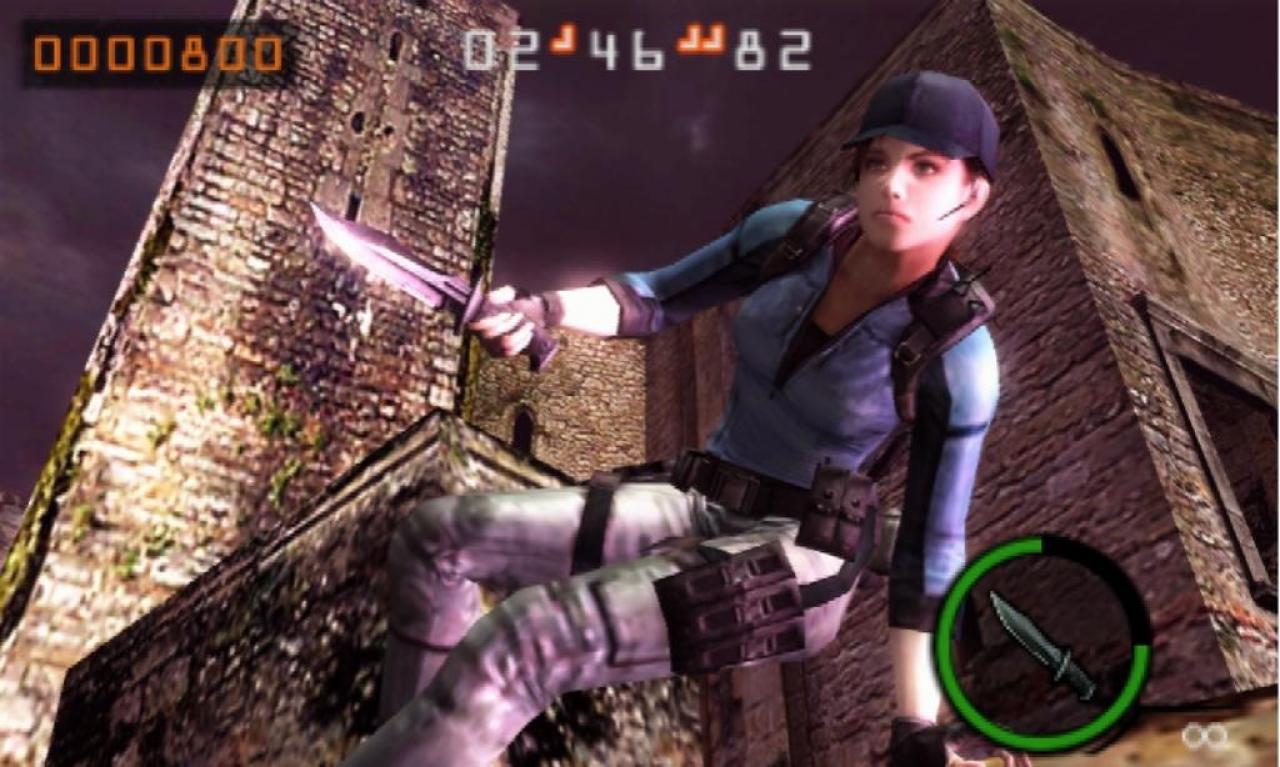 [19/07/2011] Resident Evil: The Mercenaries 3D
