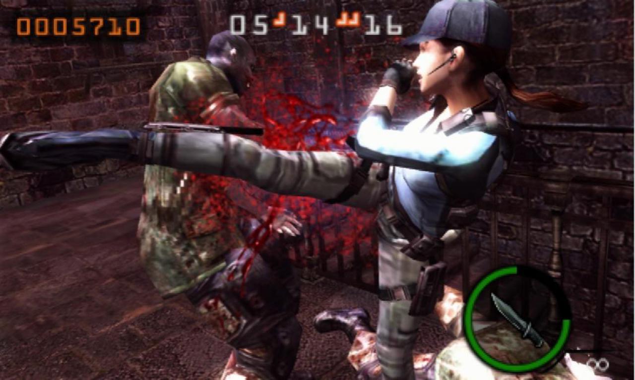 [19/07/2011] Resident Evil: The Mercenaries 3D