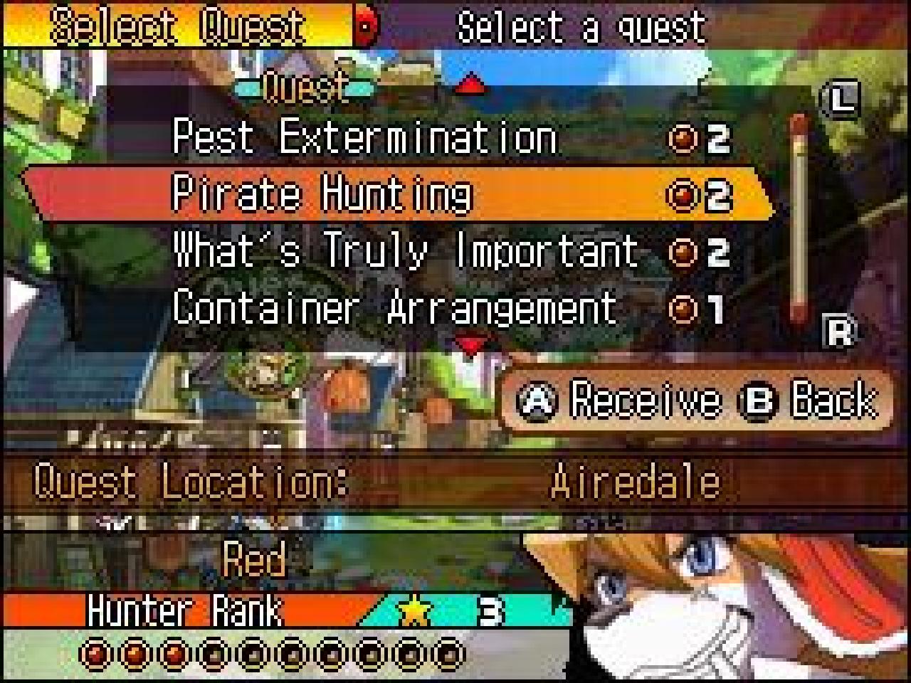 [25/07/2011] Solatorobo