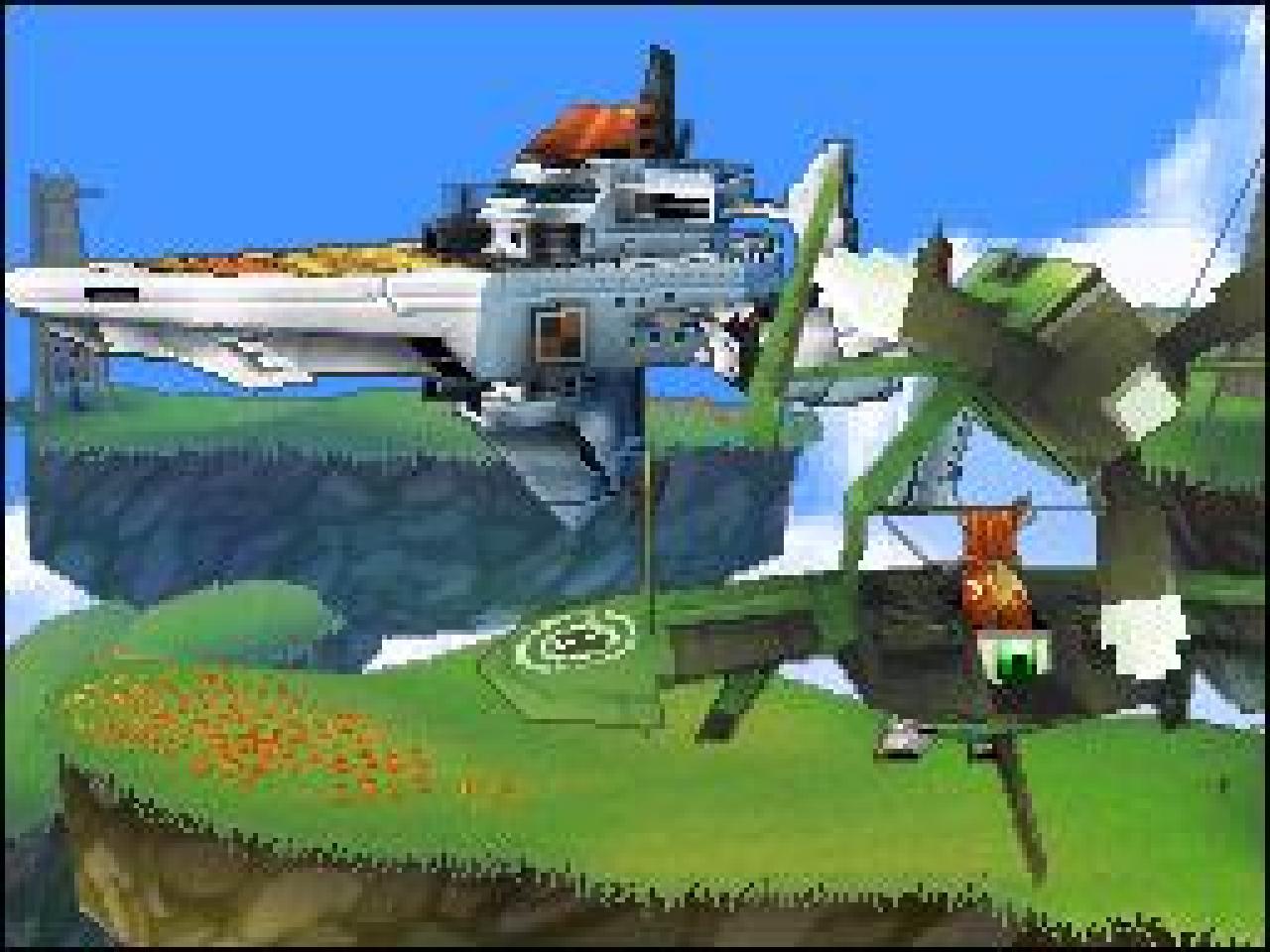 [25/07/2011] Solatorobo