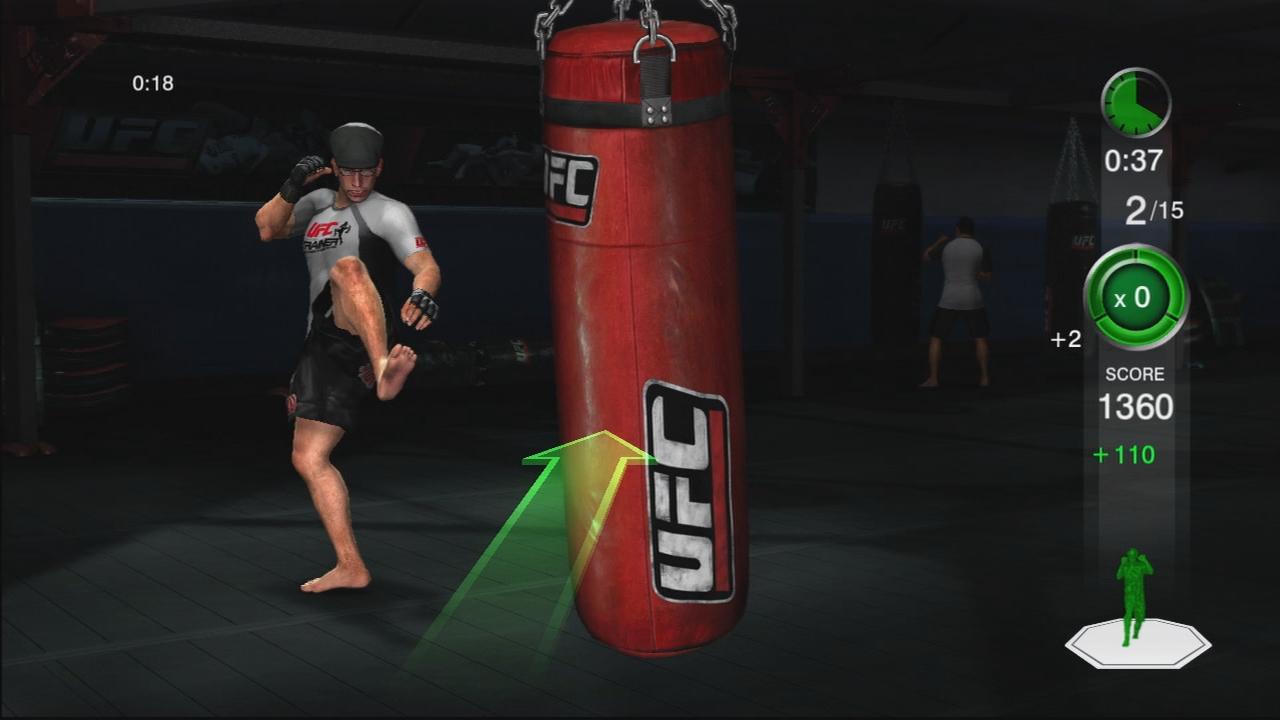 [14/07/2011] UFC Personal Trainer