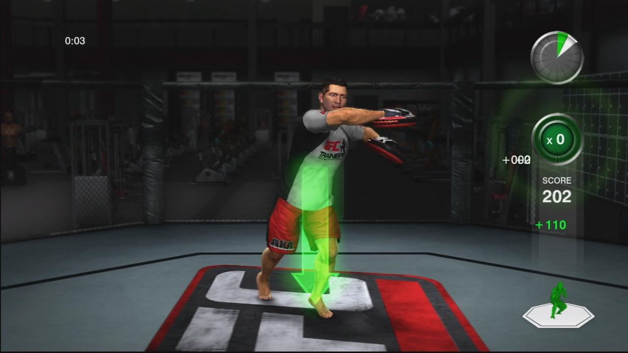 [14/07/2011] UFC Personal Trainer