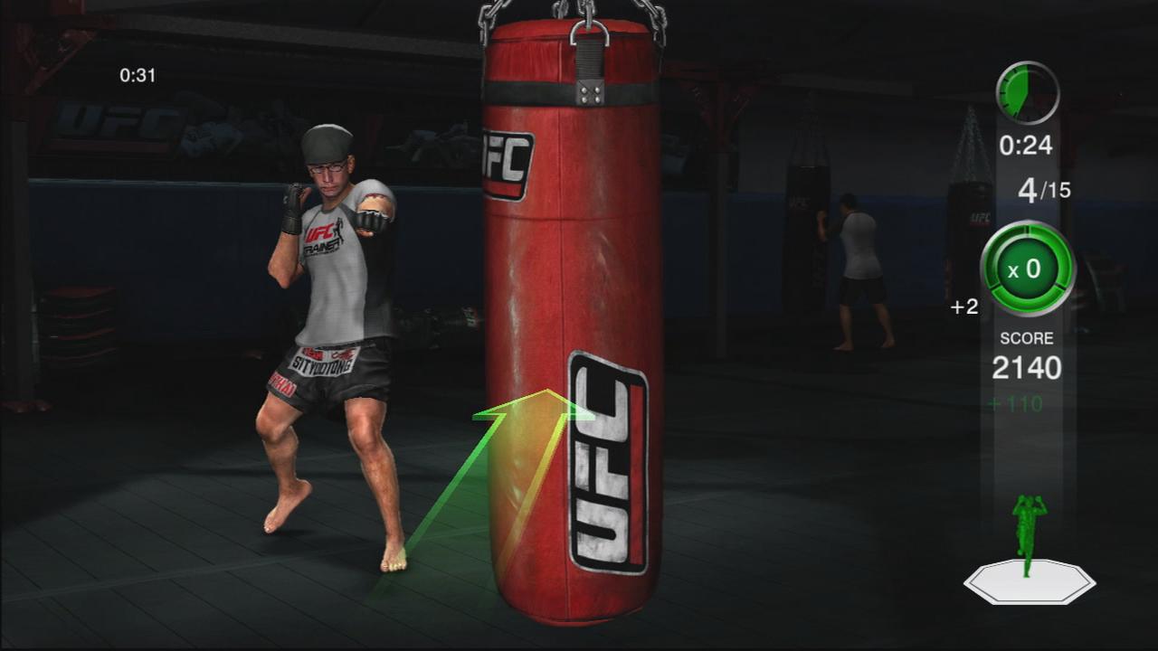 [14/07/2011] UFC Personal Trainer