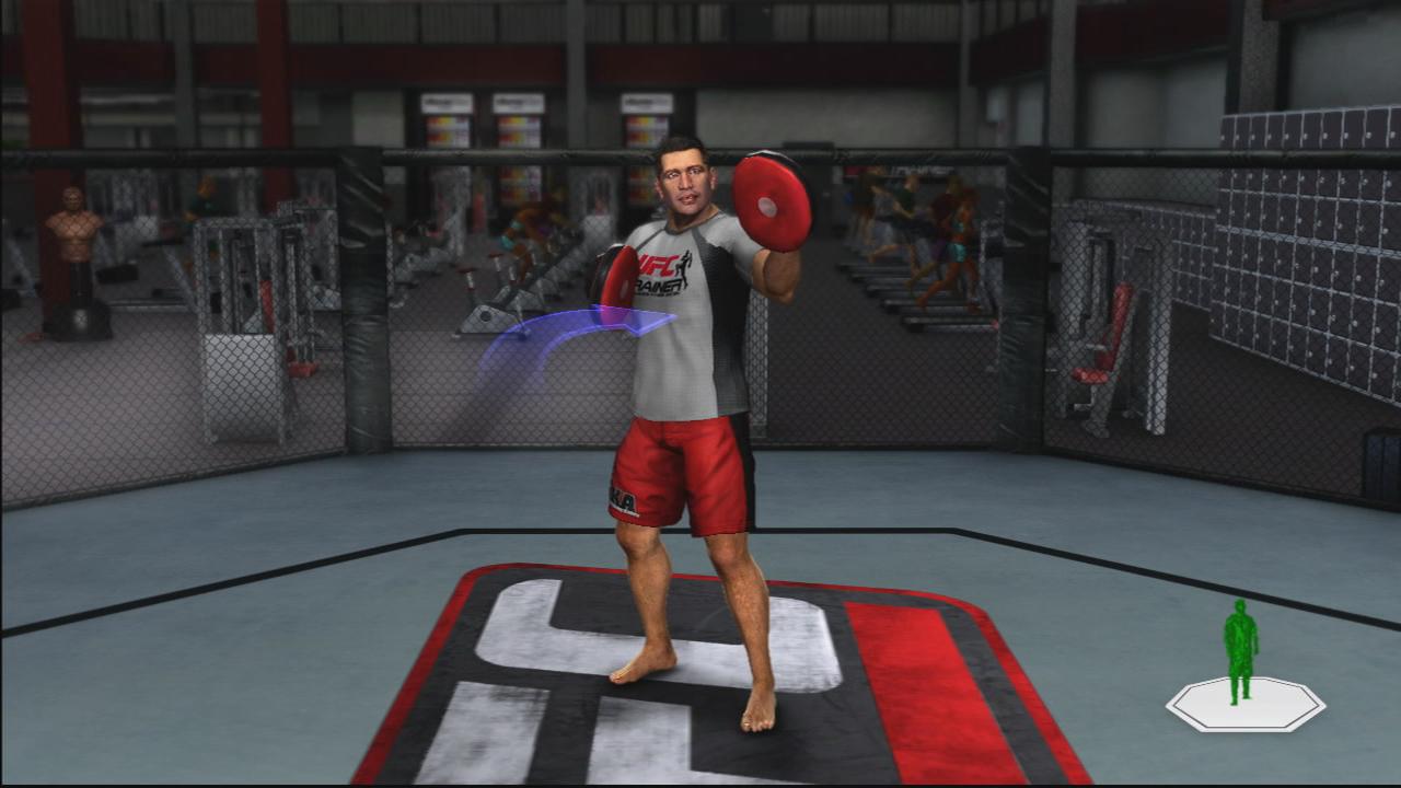 [14/07/2011] UFC Personal Trainer