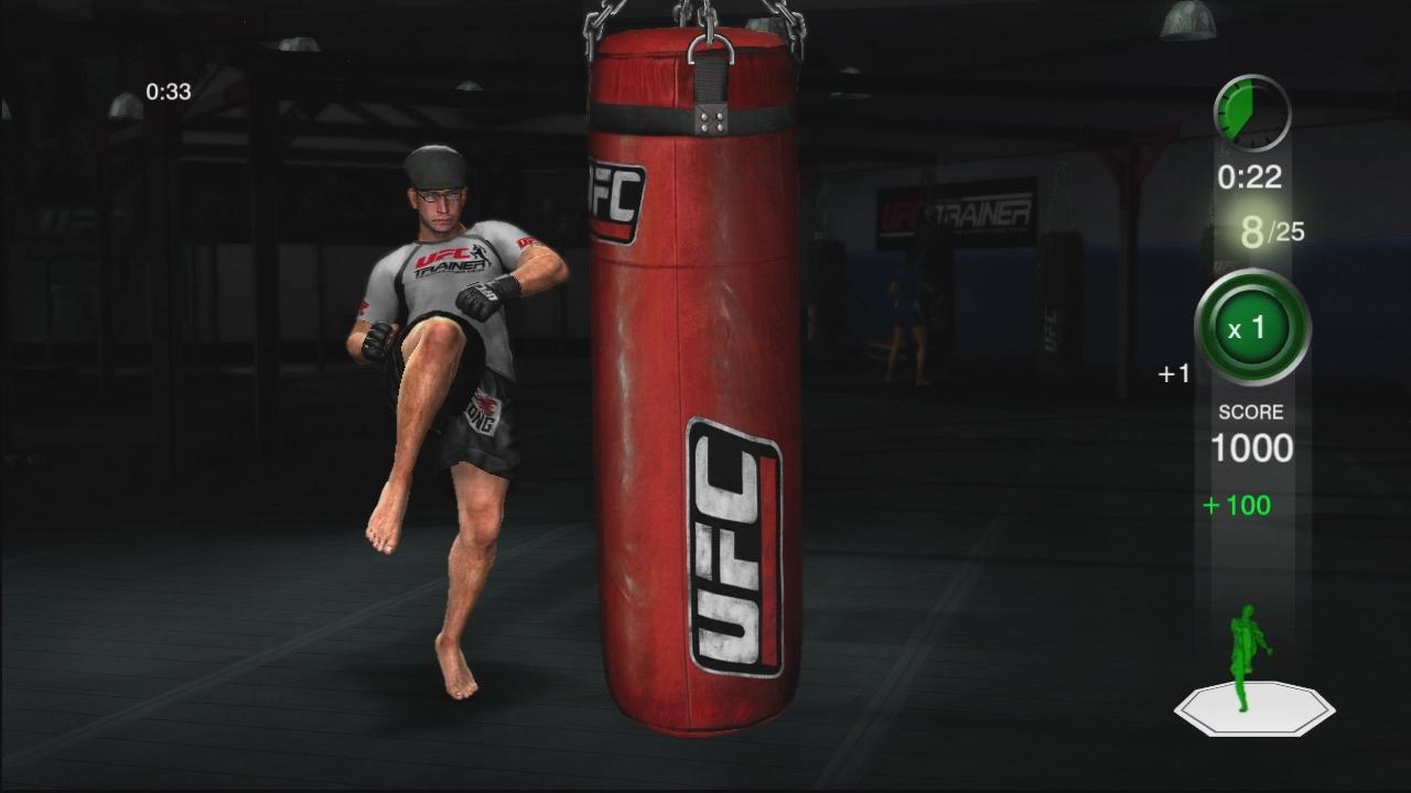 [14/07/2011] UFC Personal Trainer