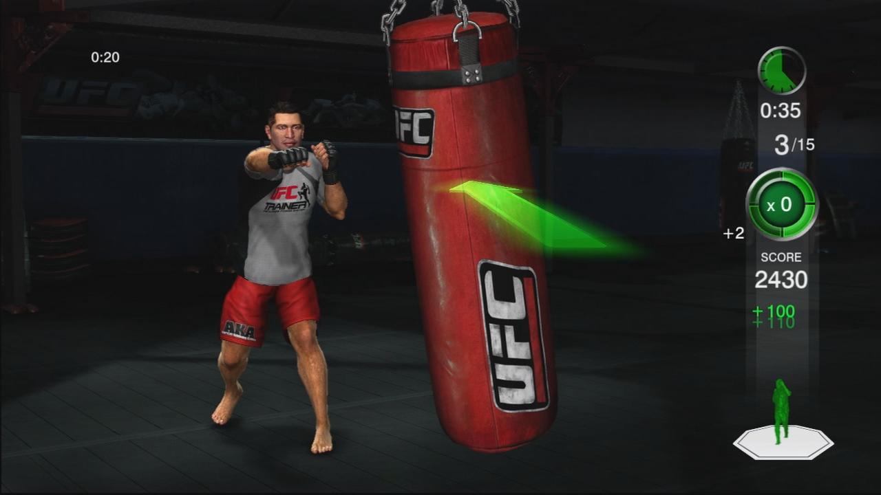 [14/07/2011] UFC Personal Trainer