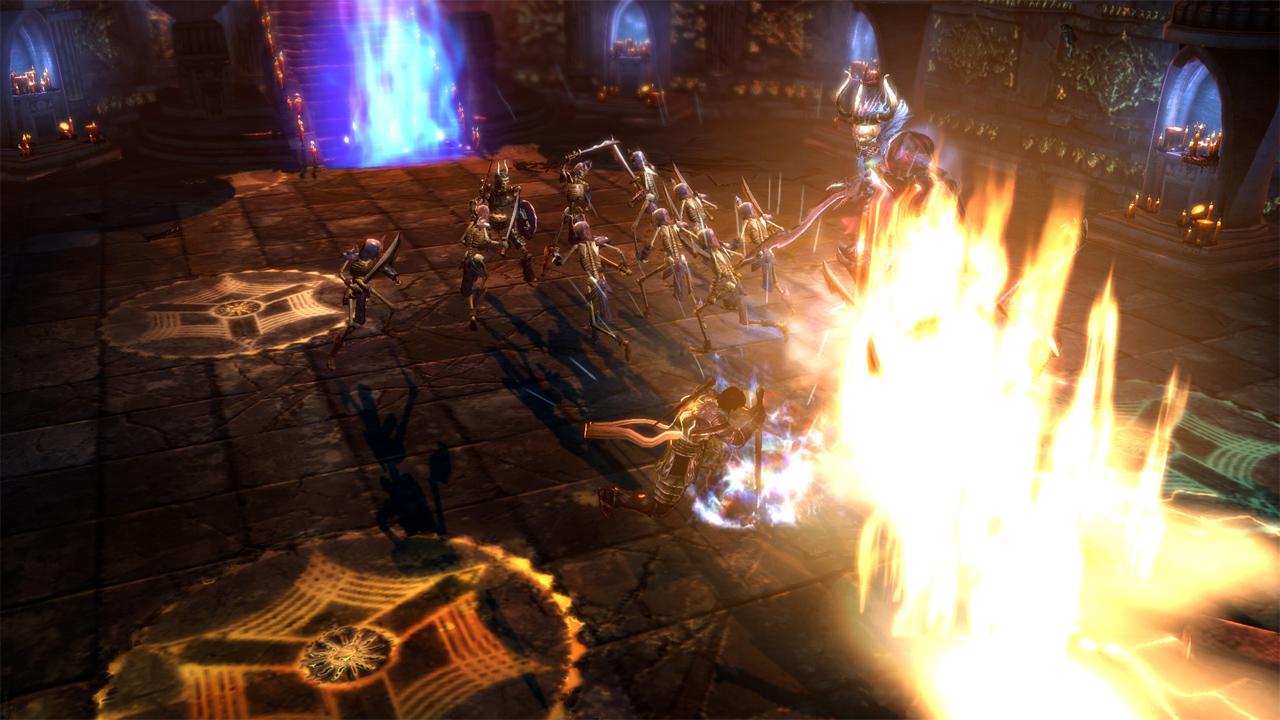 [01/07/2011] Dungeon Siege 3
