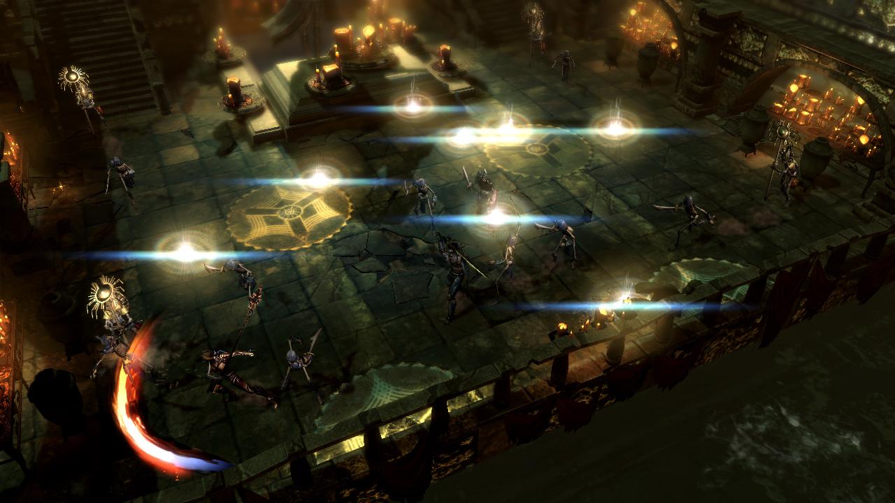 [01/07/2011] Dungeon Siege 3