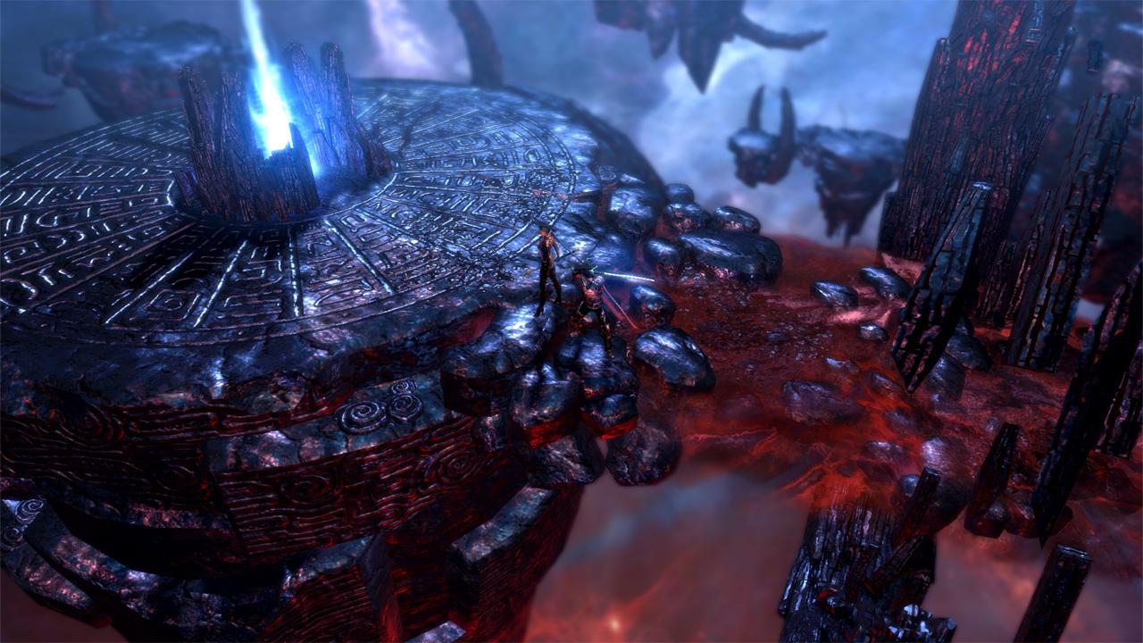 [01/07/2011] Dungeon Siege 3