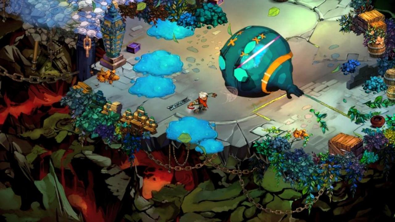 [23/08/2011] Bastion