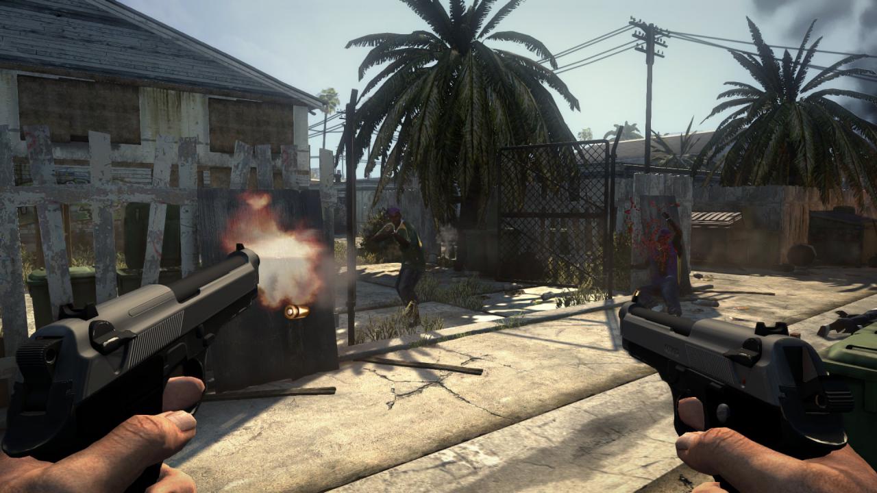 [02/08/2011] Call of Juarez: The Cartel